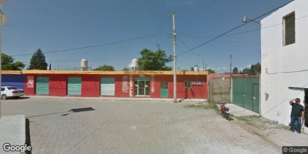 JUEZ DE PAZ DE SAN FRANCISCO OCOTLAN